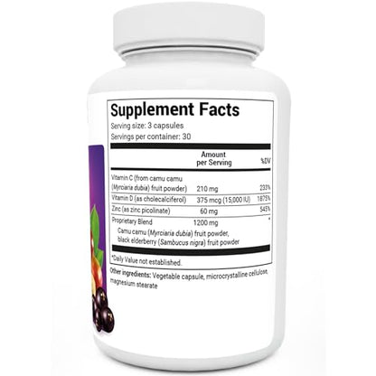 Dr. Berg's Advanced Immune Support - Daily Immunity Multi-System Defense Supplement Dr. Berg NutritionalsBuy Supplements Australia