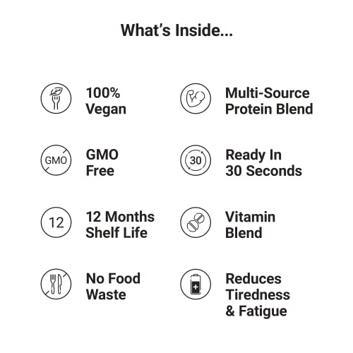 Protein Works - Vegan Mass Gainer Extreme | High Calorie Protein Powder | Weight Gainer Protein WorksBuy Supplements Australia