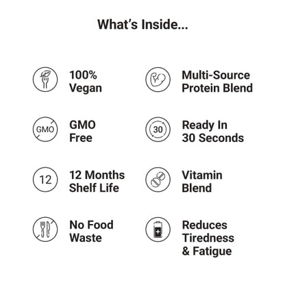 Protein Works - Vegan Mass Gainer Extreme | High Calorie Protein Powder | Weight Gainer Protein WorksBuy Supplements Australia