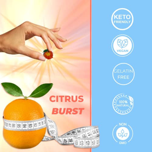 Consult Health ELIMI-Fat Weight Management Gummies – Dietary Supplement – Citrus Burs Consult HealthBuy Supplements Australia