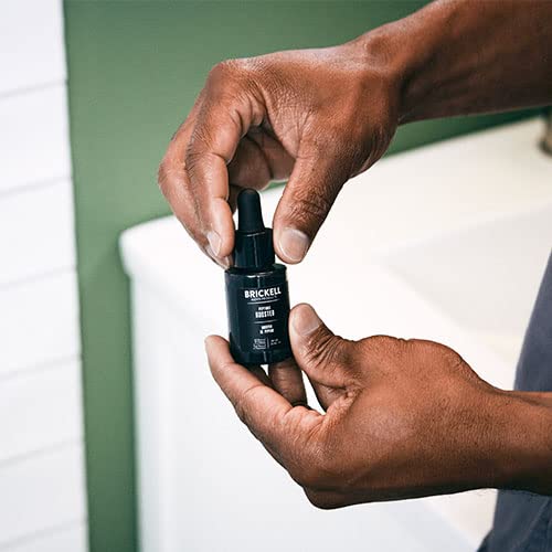 Brickell Men’s Protein Peptides Booster Serum for Men, Natural and Organic Protein Peptides Booster Brickell Men's ProductsBuy Supplements Australia