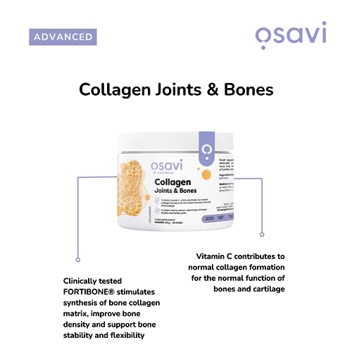 Osavi Collagen Peptides - Joints & Bones - 153g OSAVIBuy Supplements Australia