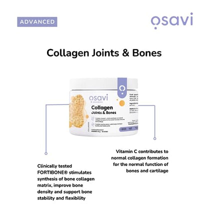 Osavi Collagen Peptides - Joints & Bones - 153g OSAVIBuy Supplements Australia