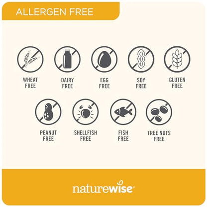 NatureWise Vitamin D3 5000iu (125 mcg) Healthy Muscle Function, and Immune Support NatureWiseBuy Supplements Australia