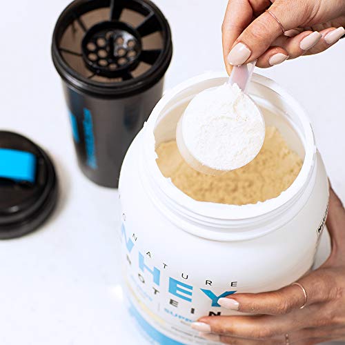 Bodybuilding Signature 100% Whey Protein Powder | 25g of Protein per Serving Bodybuilding.comBuy Supplements Australia
