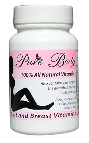 PureBody Vitamins and PureBody Cream Combo "Bundle of Joy" - The Best Butt PURE BIOTECHNOLOGIESBuy Supplements Australia