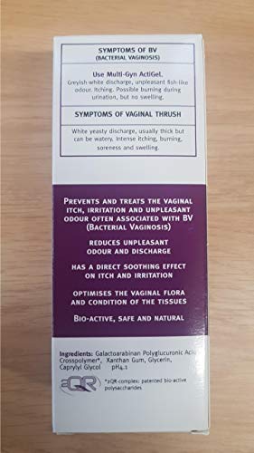 Bio-active Multi-gyn (Previously Bio-fem) Actigel - 50ml Ship Wordwide Multi-gynBuy Supplements Australia