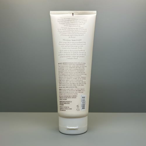 VEGAMOUR GRO+ Advanced Balancing Conditioner | Hydrates the Scalp, Nourishes and Softens Hair | For Severe Signs of Thinning | Color Safe, Vegan, Cruelty-Free, Formulated Without Silicones (8 Fl Oz) VEGAMOURBuy Supplements Australia