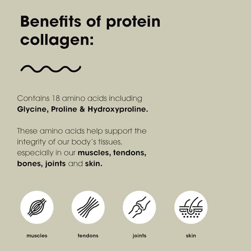 Feel Complete - High Protein Collagen - Premium Type 1 & 3 Hydrolysed Bovine Collagen Feel CompleteBuy Supplements Australia