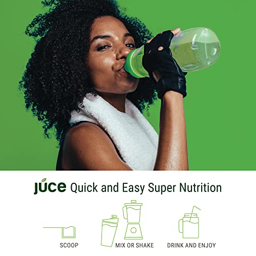 Terra Kai Organics JUCE Green Superfood Powder, Organic Fruits and Veggies Supplement Terra Kai OrganicsBuy Supplements Australia