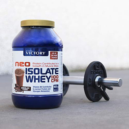 Joe Weider Victory Neo Iso Whey 100CFM 900gr Chocolate 100% Whey Protein Isolate WeiderBuy Supplements Australia