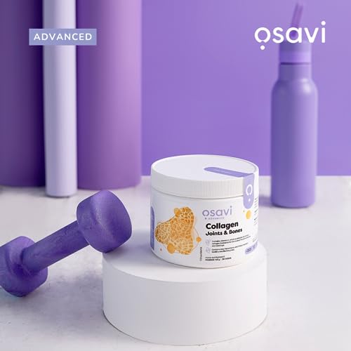 Osavi Collagen Peptides - Joints & Bones - 153g OSAVIBuy Supplements Australia
