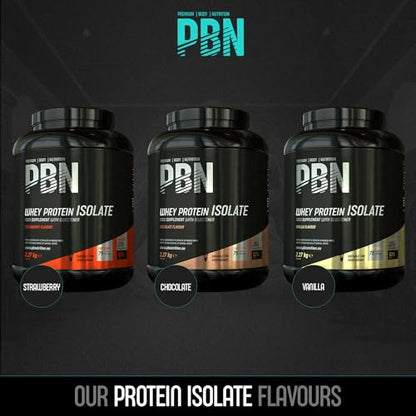 PBN - Premium Body Nutrition Micellar Casein. 2 kg — Chocolate Premium Body NutritionBuy Supplements Australia