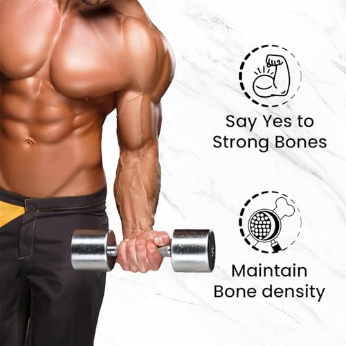 Biovitalia Plant Based Collagen Builder Capsule with Biotin & Vitamin C | Dietary Supplement for Men & Women BIOVITALIA ORGANICSBuy Supplements Australia