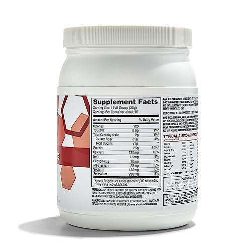 365 by Whole Foods Market, Chocolate Whey Protein Isolate, 16.9 Ounce 365 by Whole Foods MarketBuy Supplements Australia