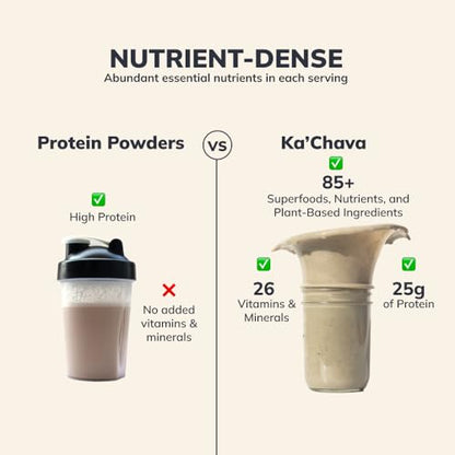 Ka'Chava Shakes - Vanilla (Vanilla) Ka'ChavaBuy Supplements Australia