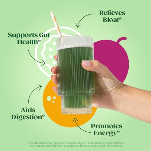 Bloom Nutrition Greens and Superfoods Powder for Digestive Health, Greens Powder Bloom NutritionBuy Supplements Australia