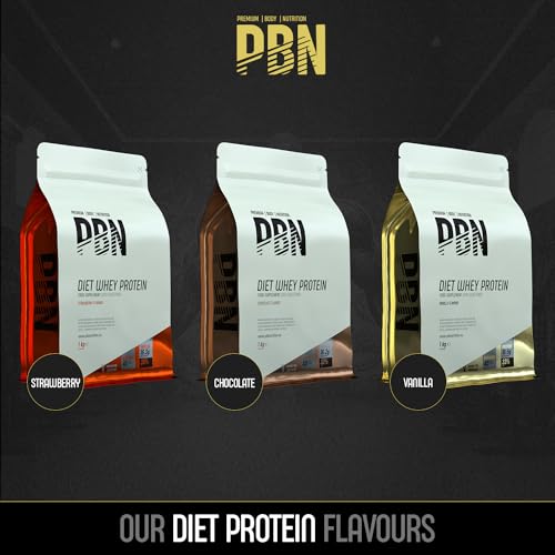 PBN - Premium Body Nutrition - Whey-ISOLATE Protein Powder, 1kg, Chocolate - 33 Servings Premium Body NutritionBuy Supplements Australia