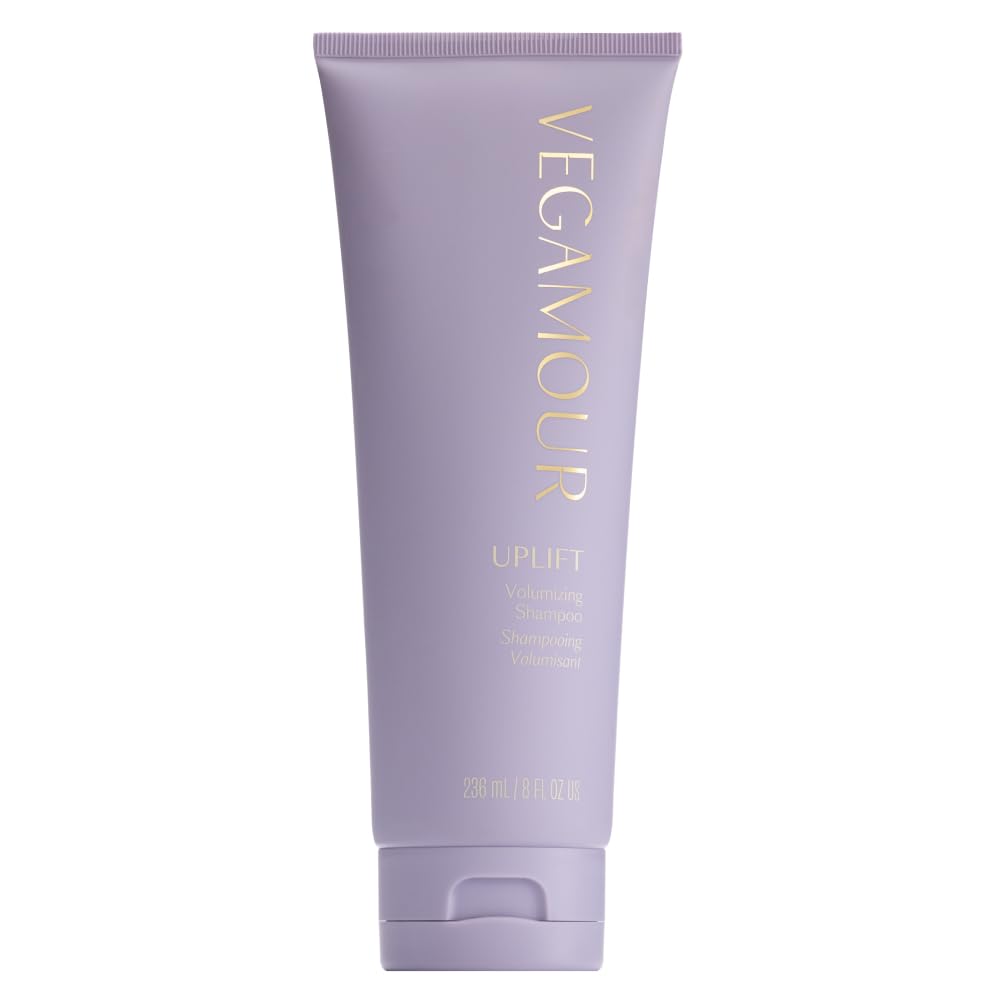 VEGAMOUR UPLIFT Volumizing Shampoo For fine, flat & thinning hair, Provides Volume & Resists Humidity, Non Sticky Formula, Bouncy Soft Hair VEGAMOURBuy Supplements Australia