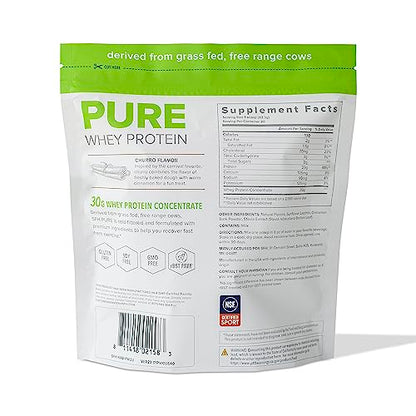 SFH Pure Whey Protein Powder Best Tasting 100% Grass Fed Whey | All Natural SFHBuy Supplements Australia