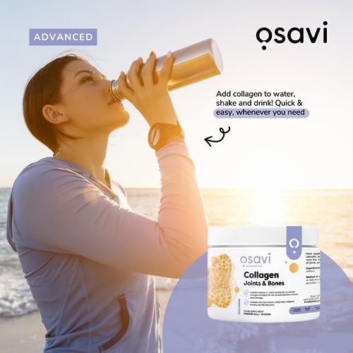 Osavi Collagen Peptides - Joints & Bones - 153g OSAVIBuy Supplements Australia