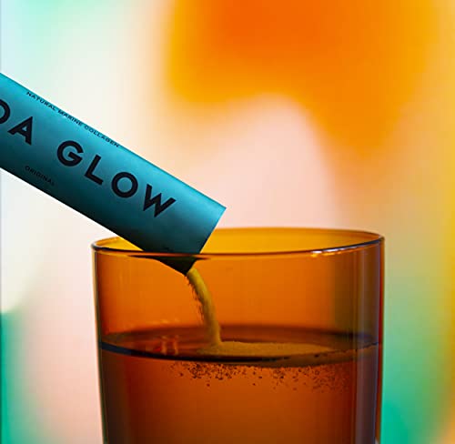 Vida Glow Marine Collagen Powder Sachets Original Vida GlowBuy Supplements Australia