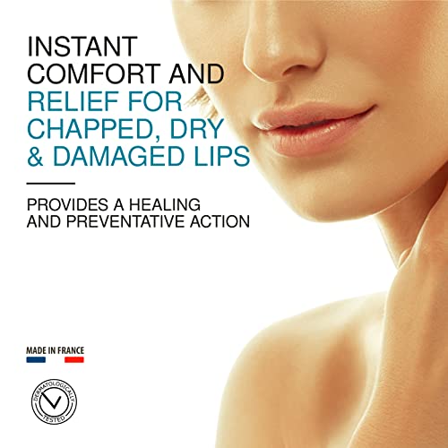 URIAGE Bariederm Cica-Lips Protecting Balm Duo, 2 x 0.5 fl.oz. each | Repairs UriageBuy Supplements Australia