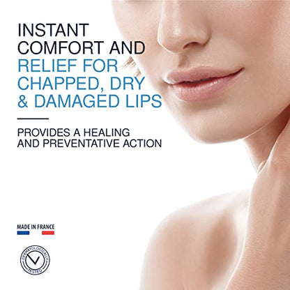 URIAGE Bariederm Cica-Lips Protecting Balm Duo, 2 x 0.5 fl.oz. each | Repairs UriageBuy Supplements Australia
