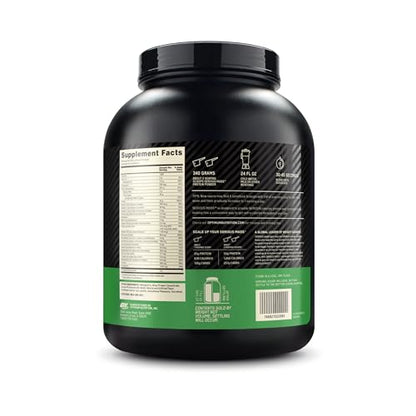 Optimum Nutrition Serious Mass, Weight Gainer Protein Powder, Chocolate, 6 Pound Optimum NutritionBuy Supplements Australia