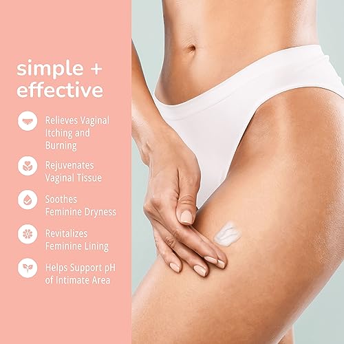 Lubracil - Topical Vulva Cream - Daily Care Moisturizer Helping with Vaginal Dryness, Burning, LubracilBuy Supplements Australia