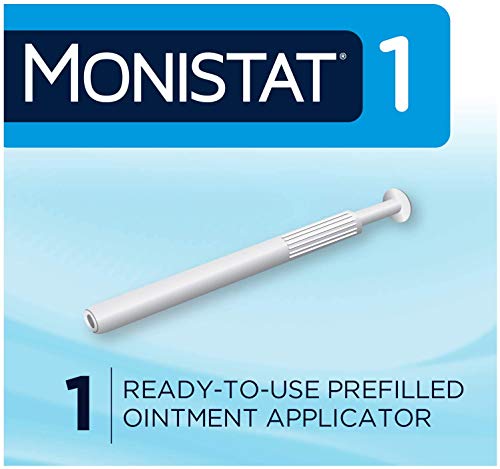 Monistat 1-Day Yeast Infection Treatment, Prefilled Applicator, 1 ea MonistatBuy Supplements Australia
