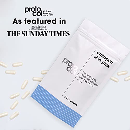 Proto-Col Collagen and Hyaluronic Acid Strong Supplement with Vitamin A, C and D Proto-ColBuy Supplements Australia