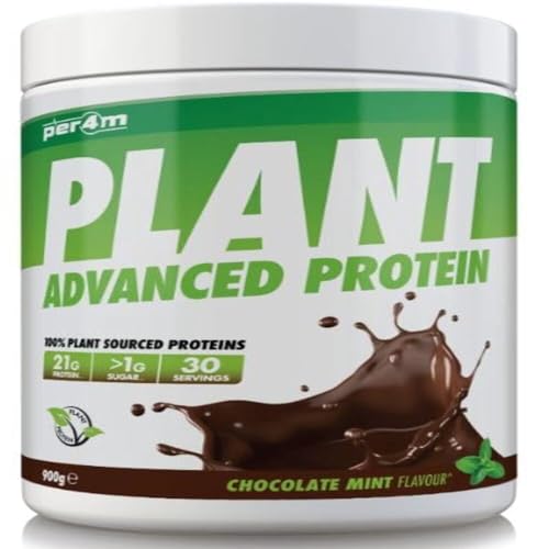 Per4m Plant Protein Matrix | 30 Servings of High Protein | Plant Shake with Amino Acids per4mBuy Supplements Australia