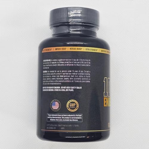 1080p Thermogenic Energy Burn | #1 Rated Energy & Pre Workout for Men & Women EPN SupplementsBuy Supplements Australia