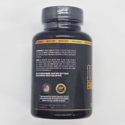 1080p Thermogenic Energy Burn | #1 Rated Energy & Pre Workout for Men & Women EPN SupplementsBuy Supplements Australia