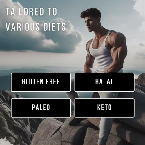 OUT ANGLED Beef Iso Plus, Beef Protein Isolate Powder, High Protein with Natural BCAAs, Zero Fat and Sugar OUT ANGLEDBuy Supplements Australia