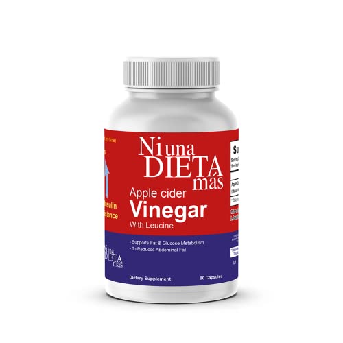 Reduce Abdominal Fat - Vinegar Capsules - Best for Weight Loss - Glucose Ni una dieta másBuy Supplements Australia