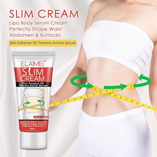 Hot Cream 2 Pack, Slimming Hot Cream for Belly Burns Fat, Slimming Cream Fat Burning SHIFAKOUBuy Supplements Australia