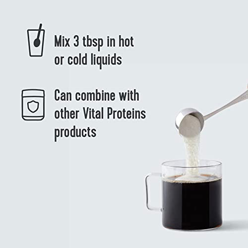Vital Proteins Collagen Peptides with Hyaluronic Acid and Vitamin C, Shrink-Wrapped Vital ProteinsBuy Supplements Australia