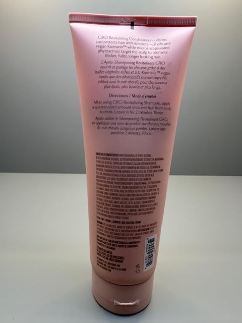 Vegamour Essentials Kit: Revitalizing Shampoo & Conditioner, Hair Serum, Weightless Repair Oil for All Hair Types VEGAMOURBuy Supplements Australia