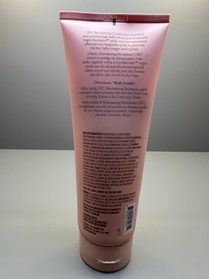 Vegamour Essentials Kit: Revitalizing Shampoo & Conditioner, Hair Serum, Weightless Repair Oil for All Hair Types VEGAMOURBuy Supplements Australia