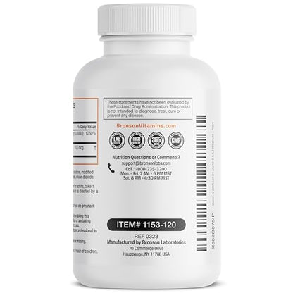 Bronson Vitamin K2 (MK7) with D3 Extra Strength Supplement Bone and Heart Health Non BronsonBuy Supplements Australia