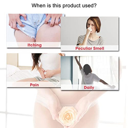 100pcs Vaginal Health PH Test Strips, Accurate Feminine pH Testing for Intimate Health HoroperBuy Supplements Australia