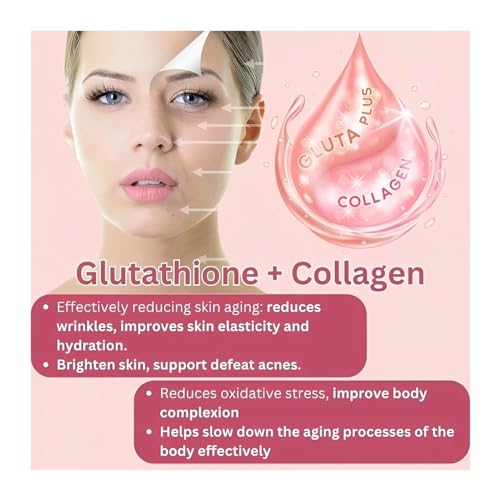 Glutathione Skin Care, Gummies Collagen,Glutathione Collagen Gummies, for Skin Care VULCCIBuy Supplements Australia