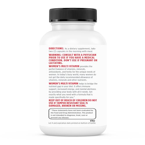 Renew Actives Women's Multi-Vitamin & Antioxidant: Daily Health Supplement for Woman Renew ActivesBuy Supplements Australia