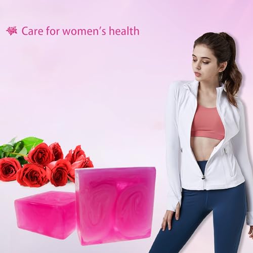 Yoni Soap Bars Yoni Wash Set Of 4, Feminine Wash Ph Balance for Women Vaginial Deodorants yonisayoBuy Supplements Australia