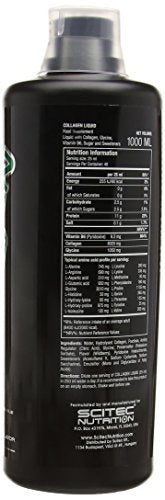 Scitec Nutrition Collagen Liquid Wild Berry 1000 ml Scitec NutritionBuy Supplements Australia