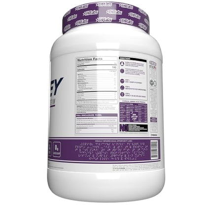 EHPlabs OxyWhey Whey Protein Isolate Powder - 25g of Whey Isolate Protein Powder EHP LabsBuy Supplements Australia