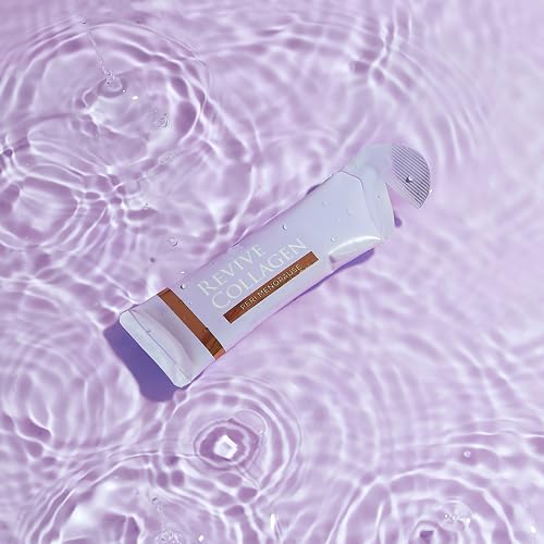 Revive Collagen Premium Menopause Range - Hydrolysed Liquid Marine Collagen Drink Revive CollagenBuy Supplements Australia