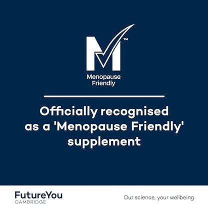 FutureYou Magnesium+ Advanced (28 Capsules). High Strength Magnesium Supplements for Women & Men FutureYou CambridgeBuy Supplements Australia